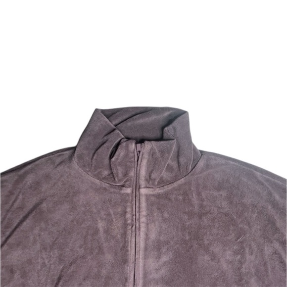 Essentials Fear Of God Men’s 3/4 Jacket Plum NWT - Picture 6 of 6